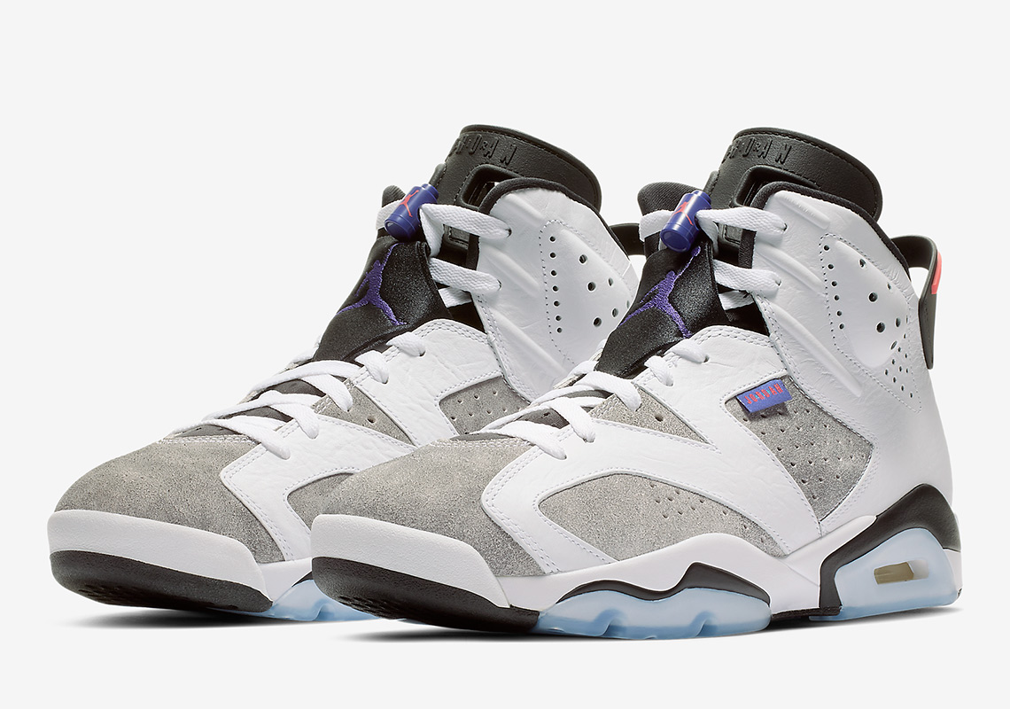 Air Jordan 6 Flint Ci3125 100 5