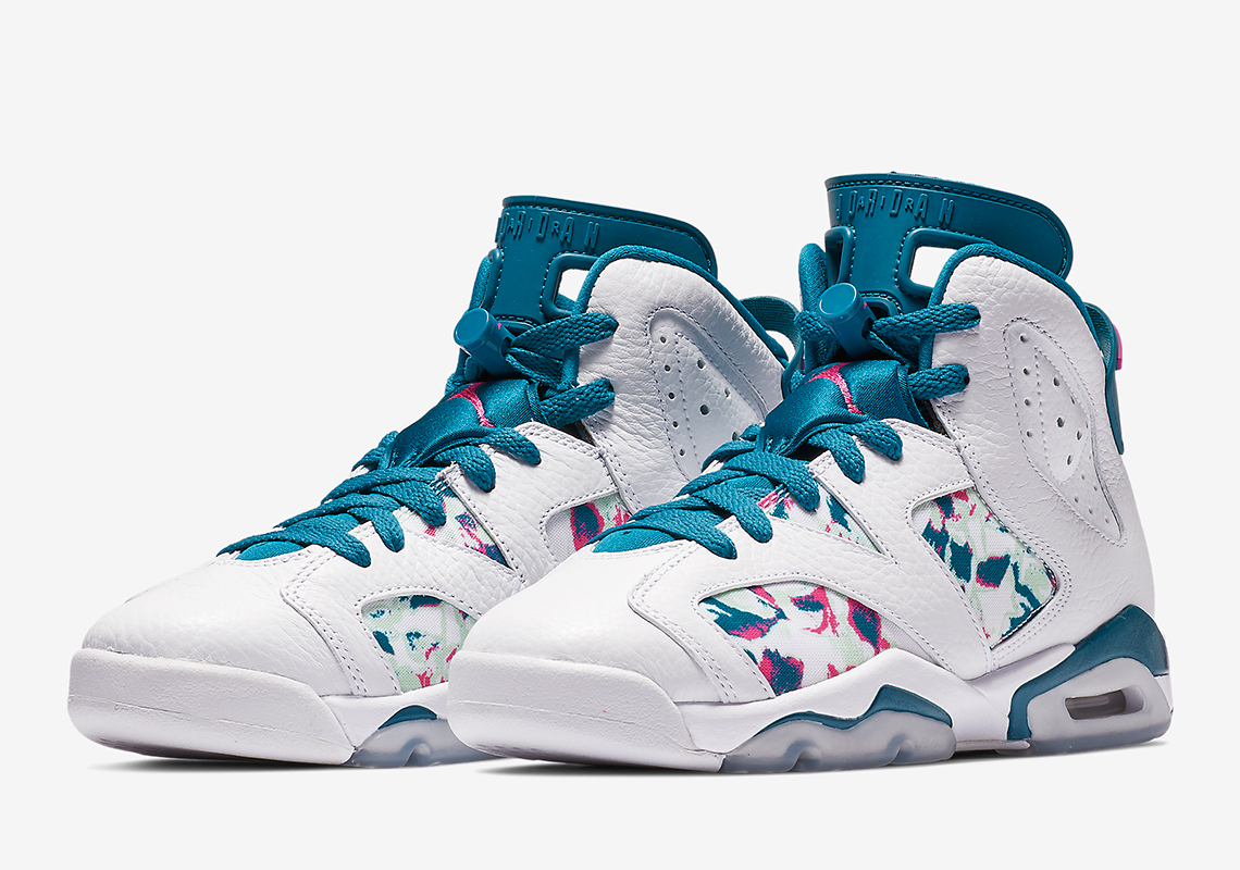 Air Jordan 6 Gg 308497 116