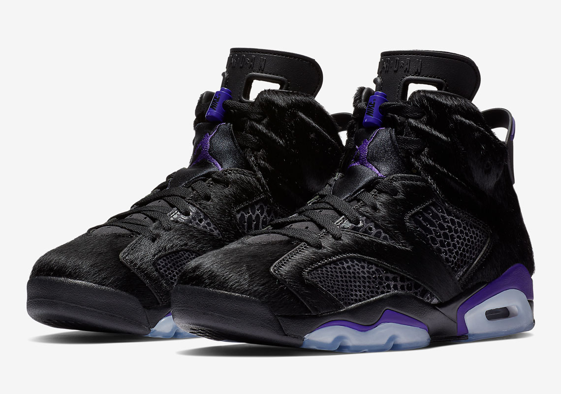 Air Jordan 6 Social Status Black Cat Ar2257 005 1