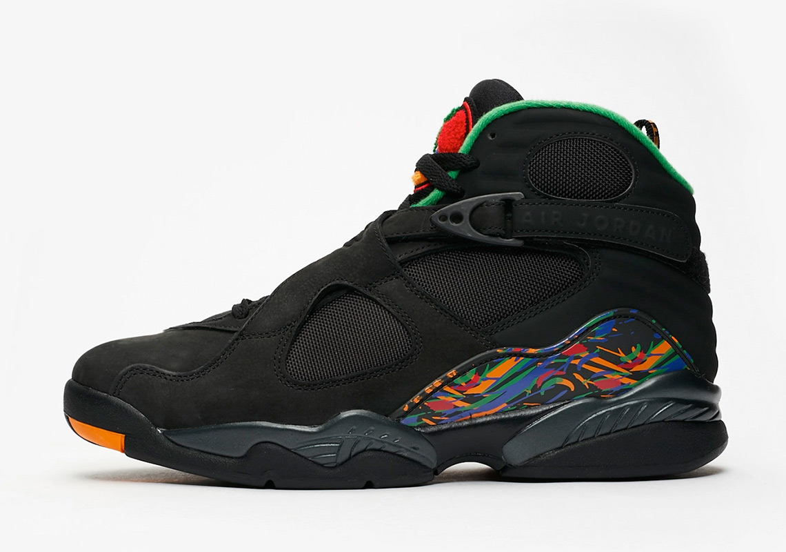 Where To Buy The Air Jordan 8 "Air Raid"