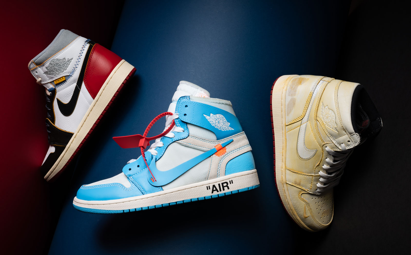 Aj1 Collabs