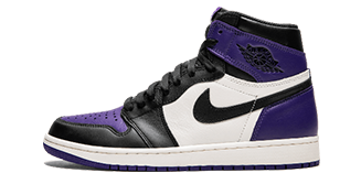 Aj1 Court Purple