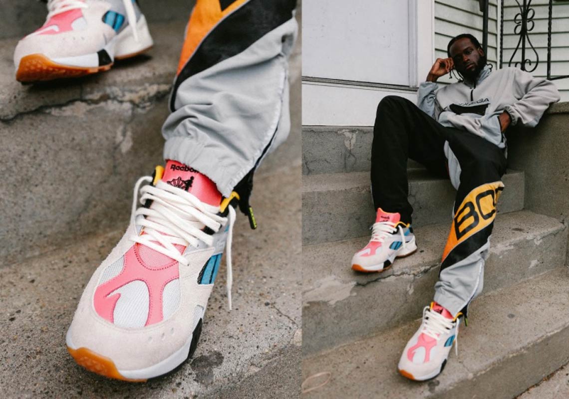 Bodega Reebok Shanghai Pack Release Date 2