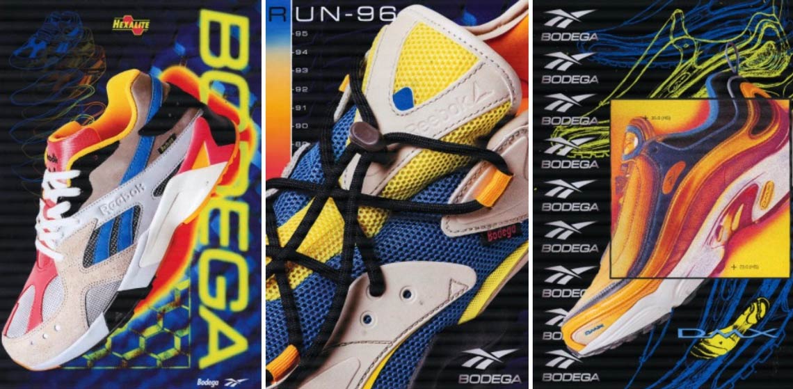 Bodega Reebok Shanghai Pack Release Date 7