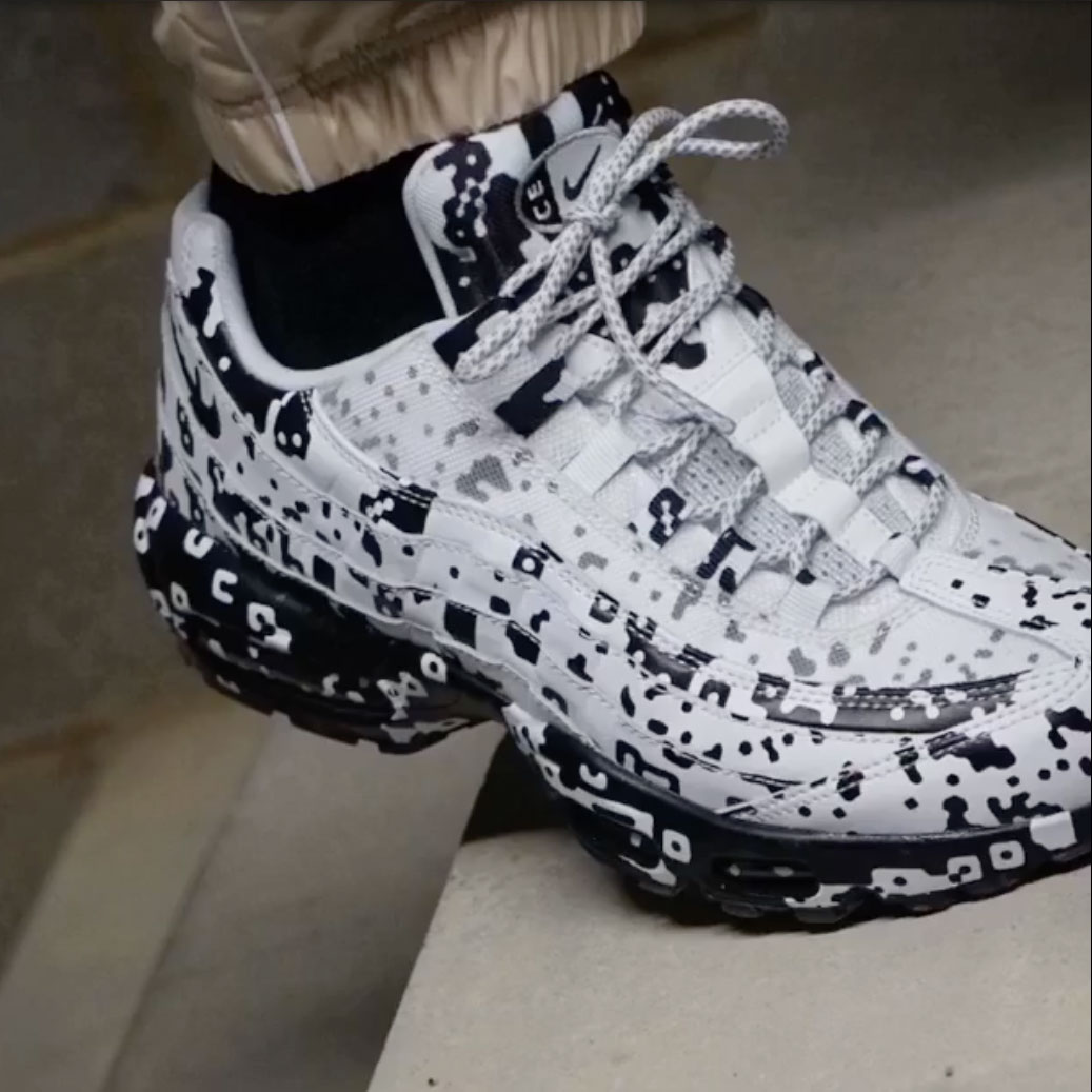 Cav Empt Nike Air Max 95 3