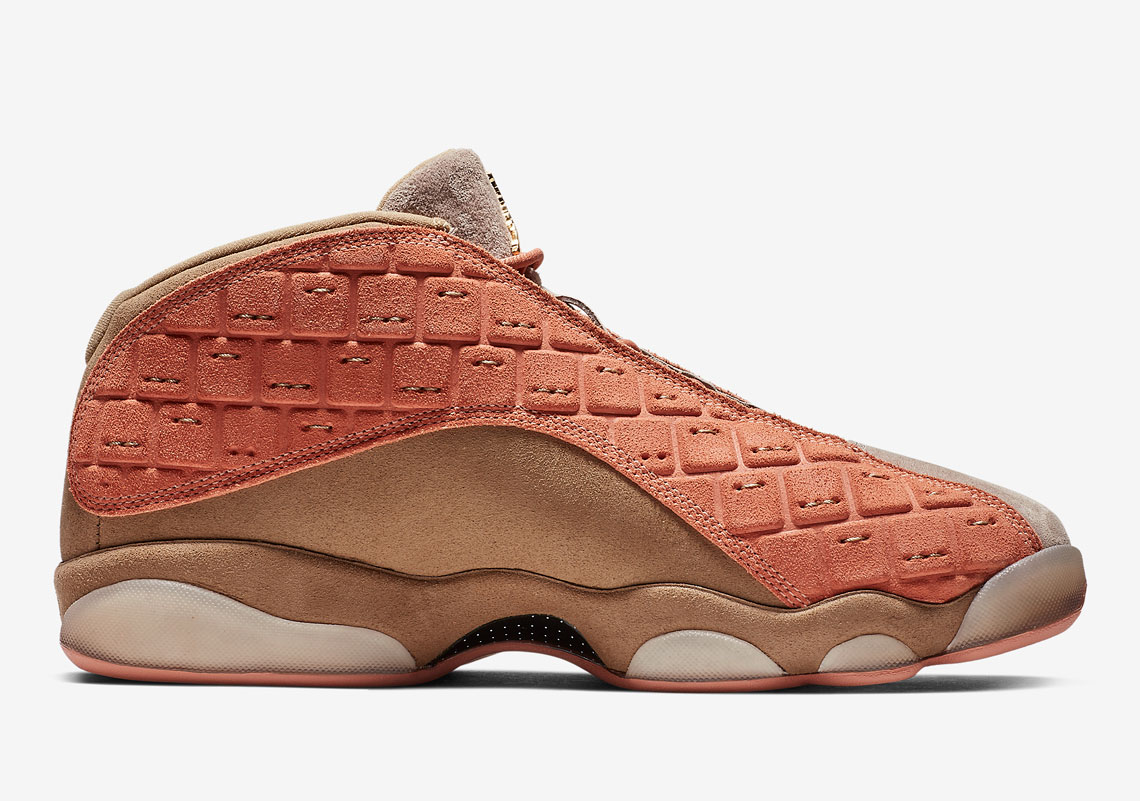 Clot Air Jordan 13 Low At3102 200 5