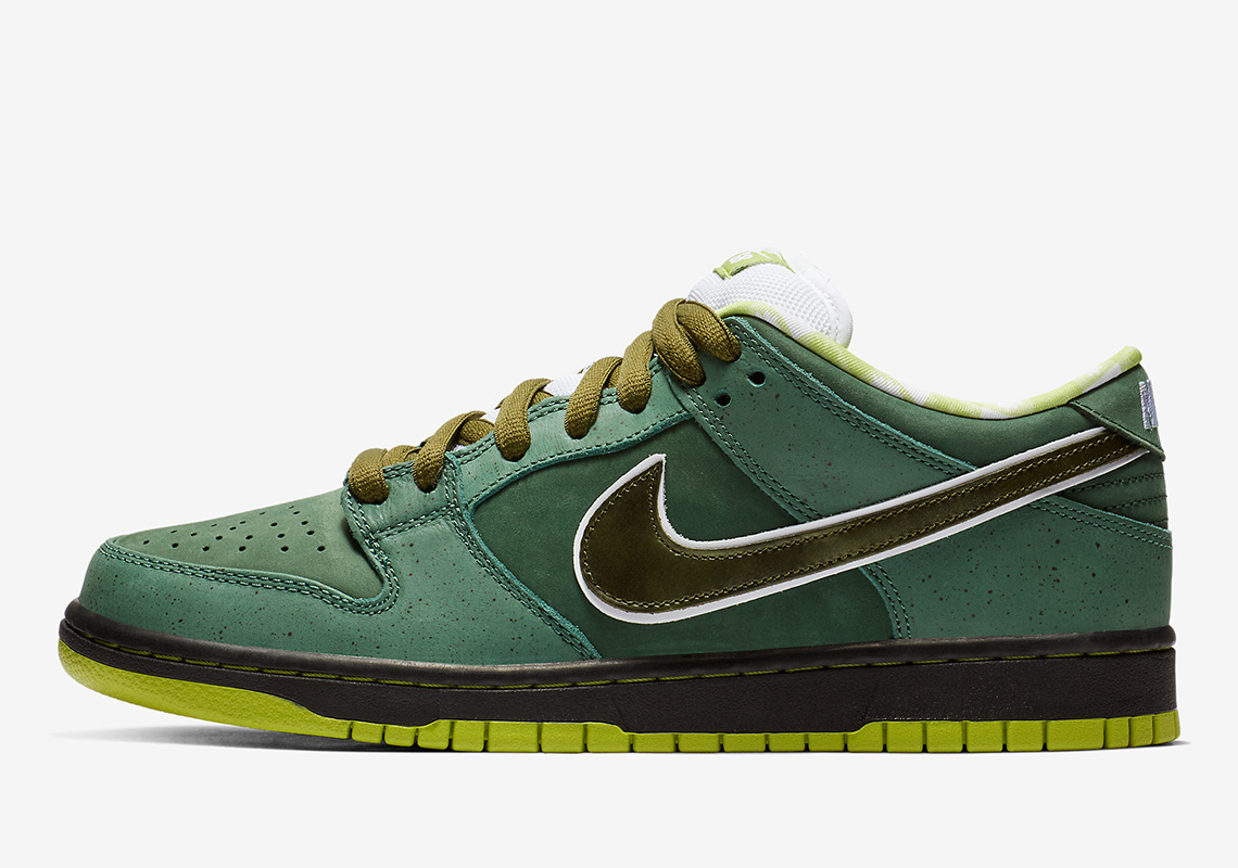 Concepts Nike Sb Dunk Green Lobster Bv1310 337 1