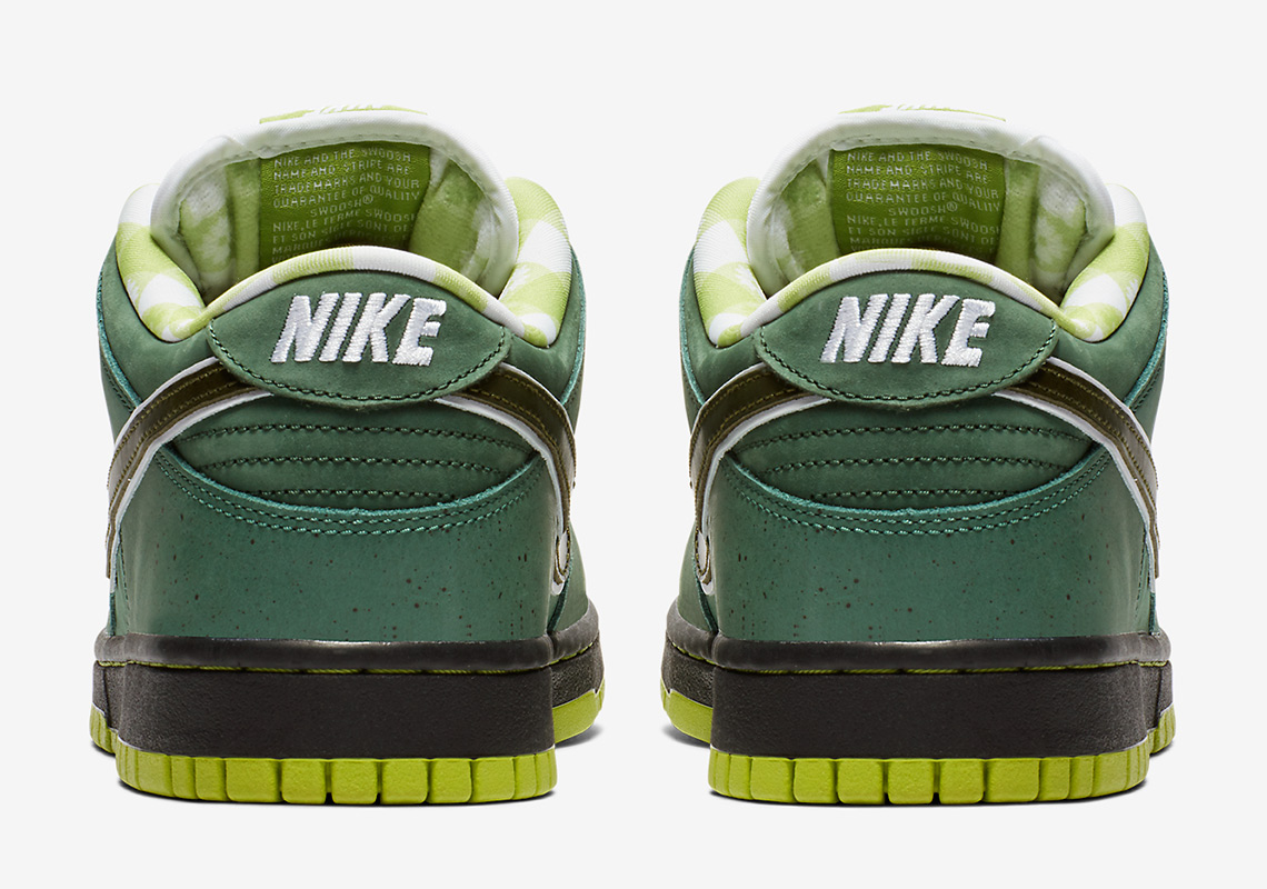 Concepts Nike Sb Dunk Green Lobster Bv1310 337 2