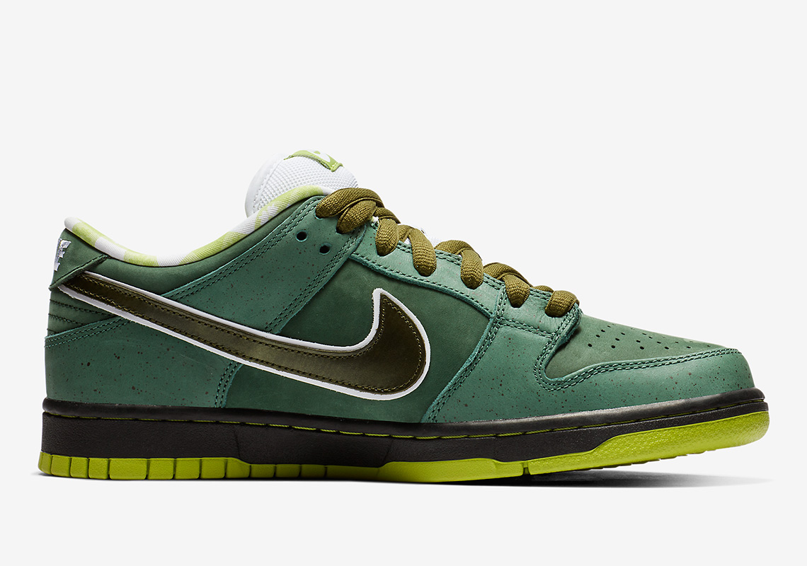 Concepts Nike Sb Dunk Green Lobster Bv1310 337 3