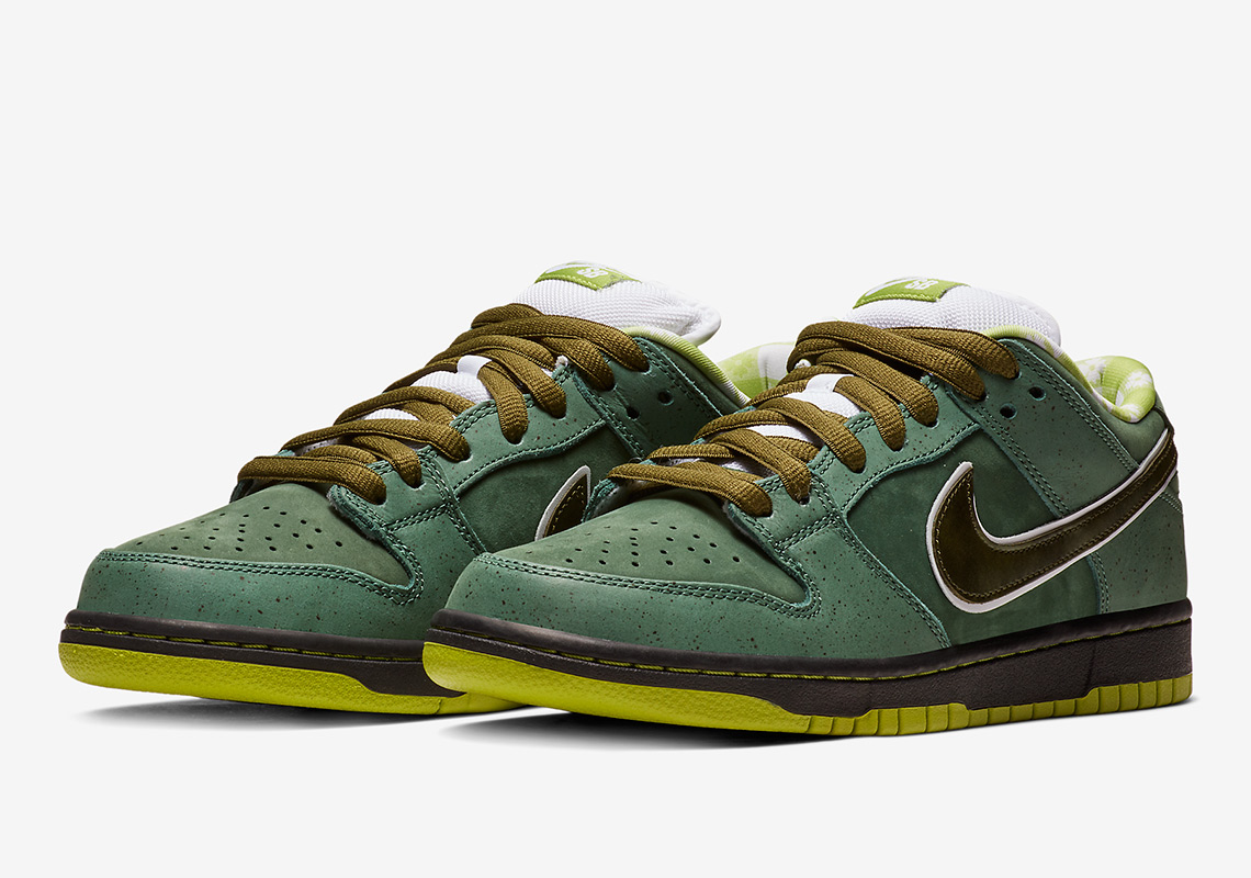 Concepts Nike Sb Dunk Green Lobster Bv1310 337 51