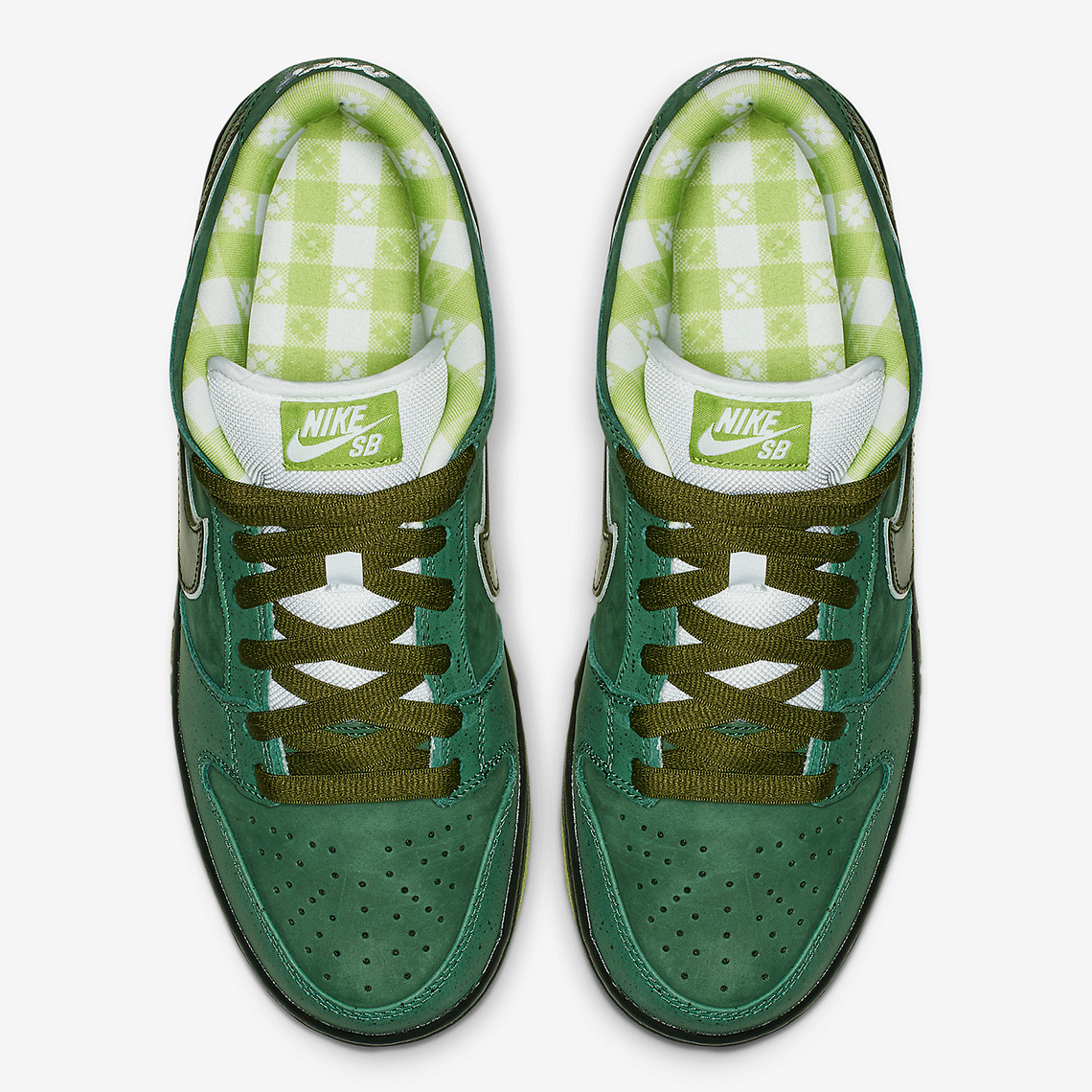 Concepts Nike Sb Dunk Green Lobster Bv1310 337 6