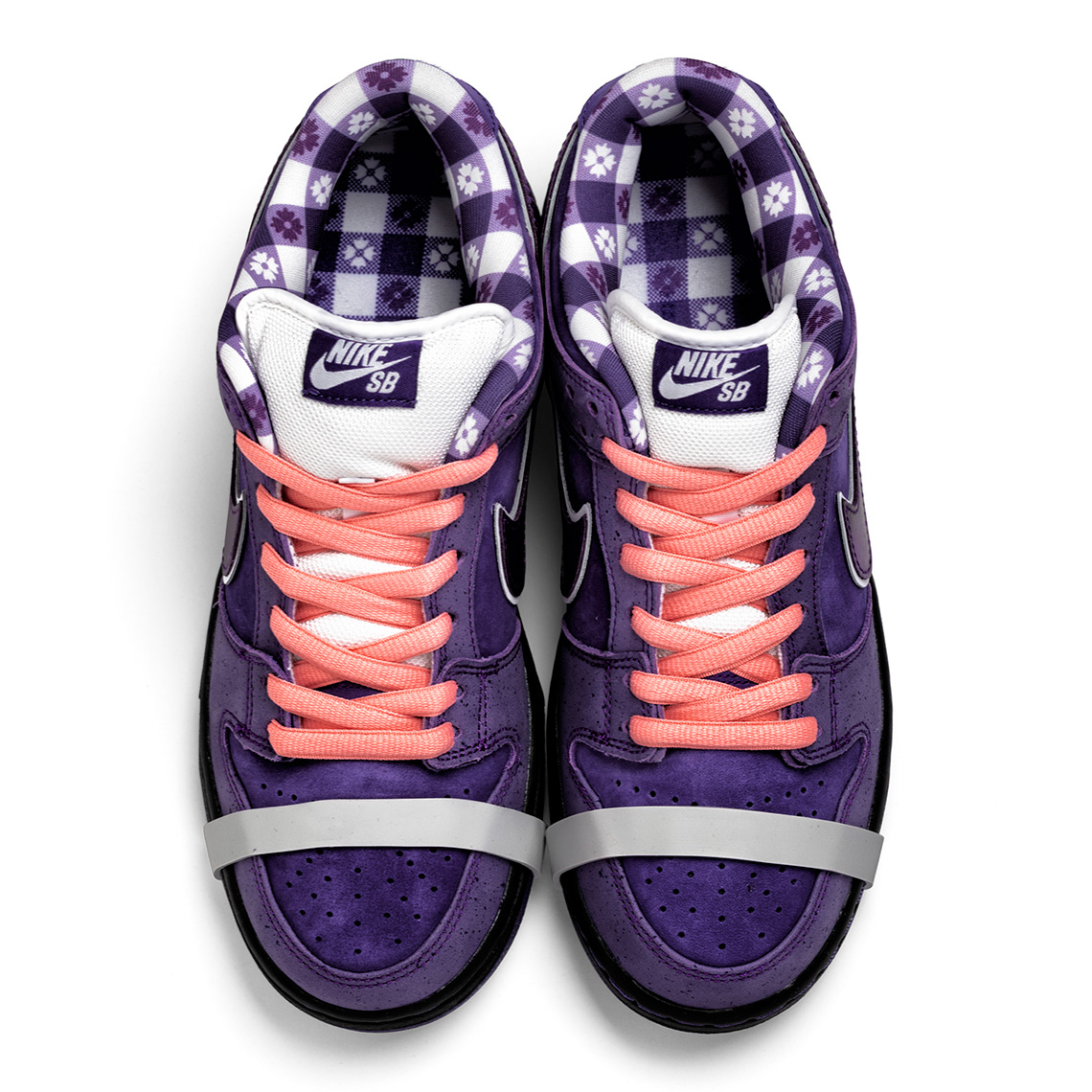 Concepts Purple Lobster Nike Sb Dunk Release Date 7