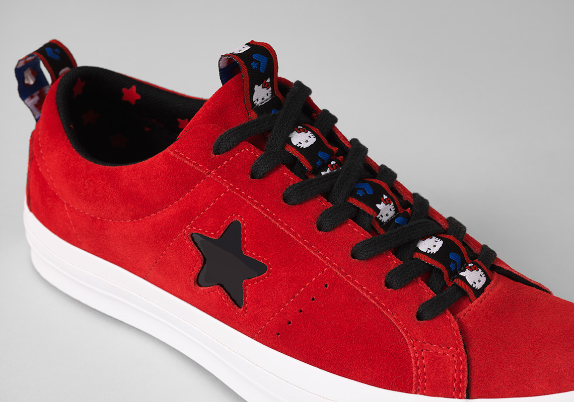 Hello Kitty Converse Holiday 13