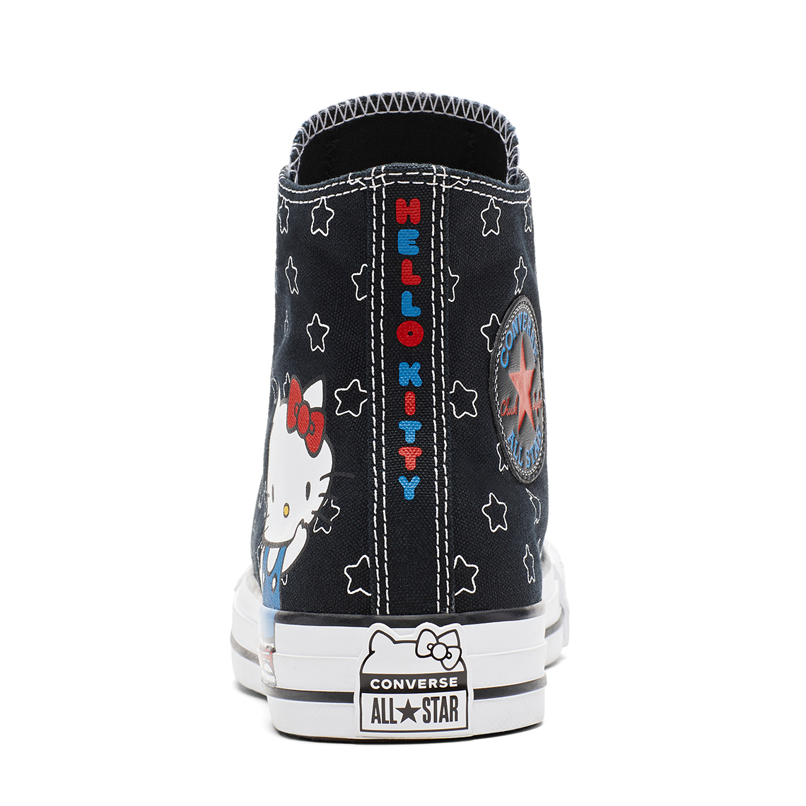 Hello Kitty Converse Holiday 2