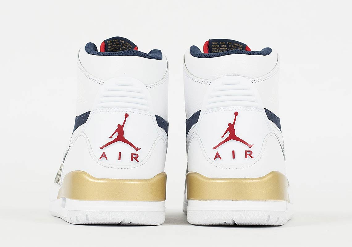 Jordan Legacy 312 Dream Team Av3922 101 2