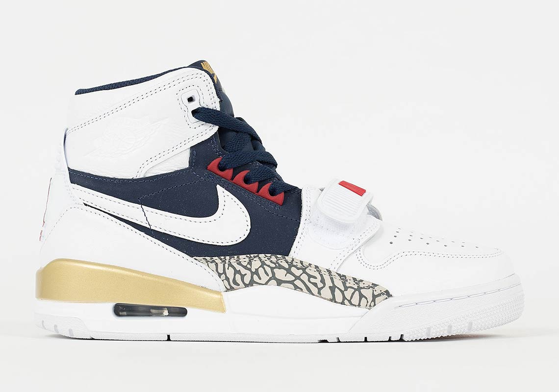 Jordan Legacy 312 Dream Team Av3922 101 3