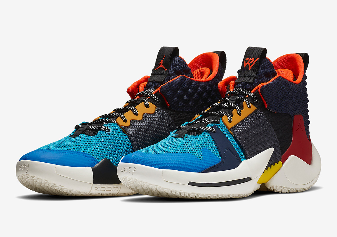 Detailed Look At Russell Westbrook's Jordan Why Not Zer0.2