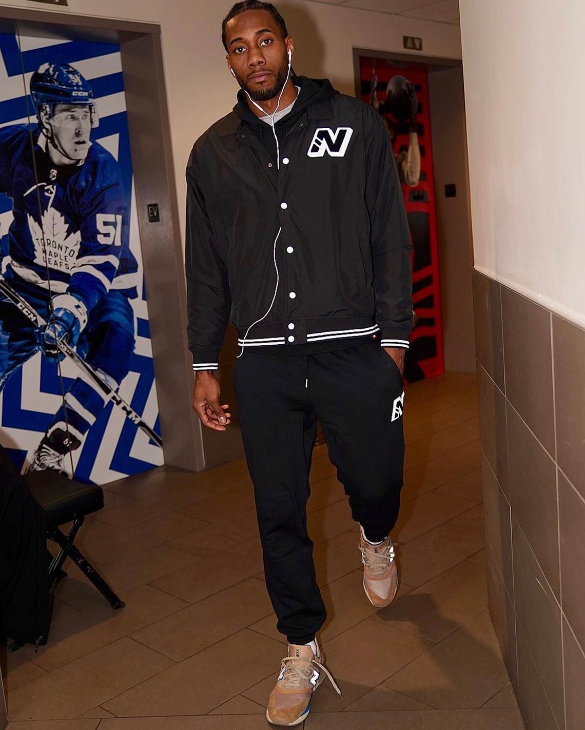 Kawhi Leonard New Balance 2