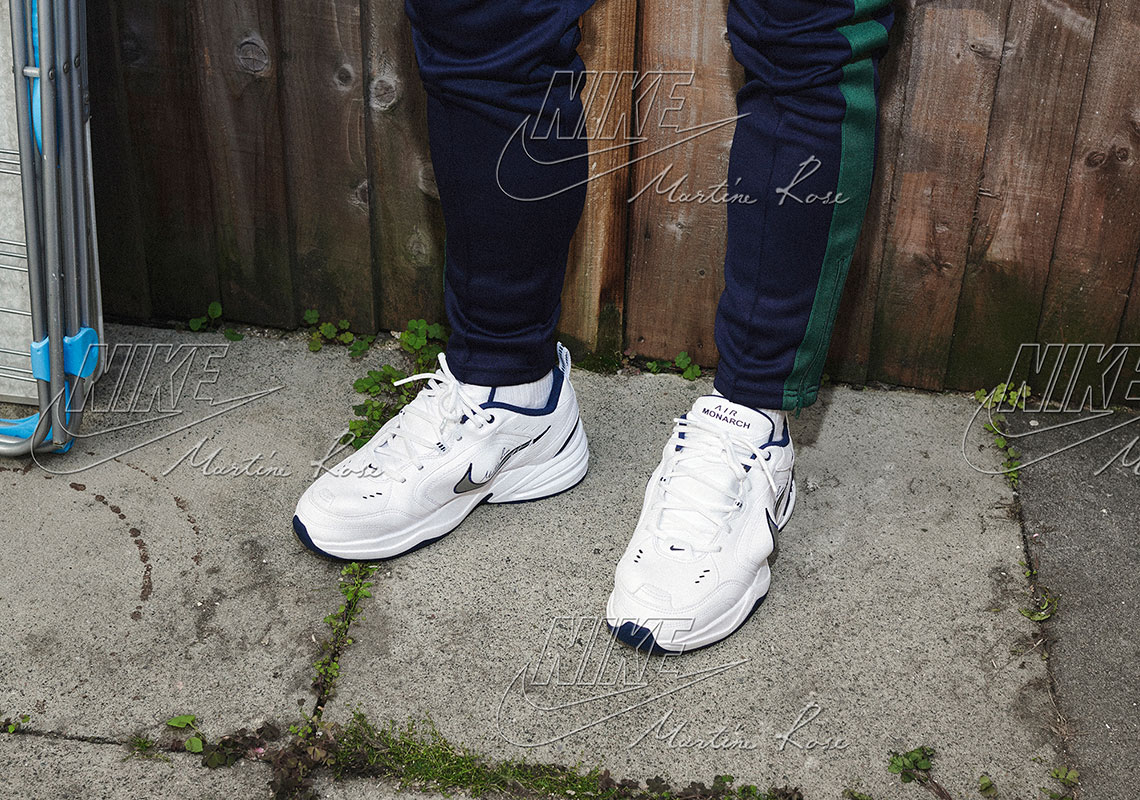 Martine Rose Nike Air Monarch 6