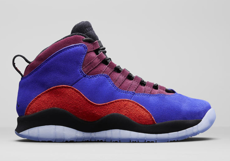 Maya Moore Air Jordan 10 3