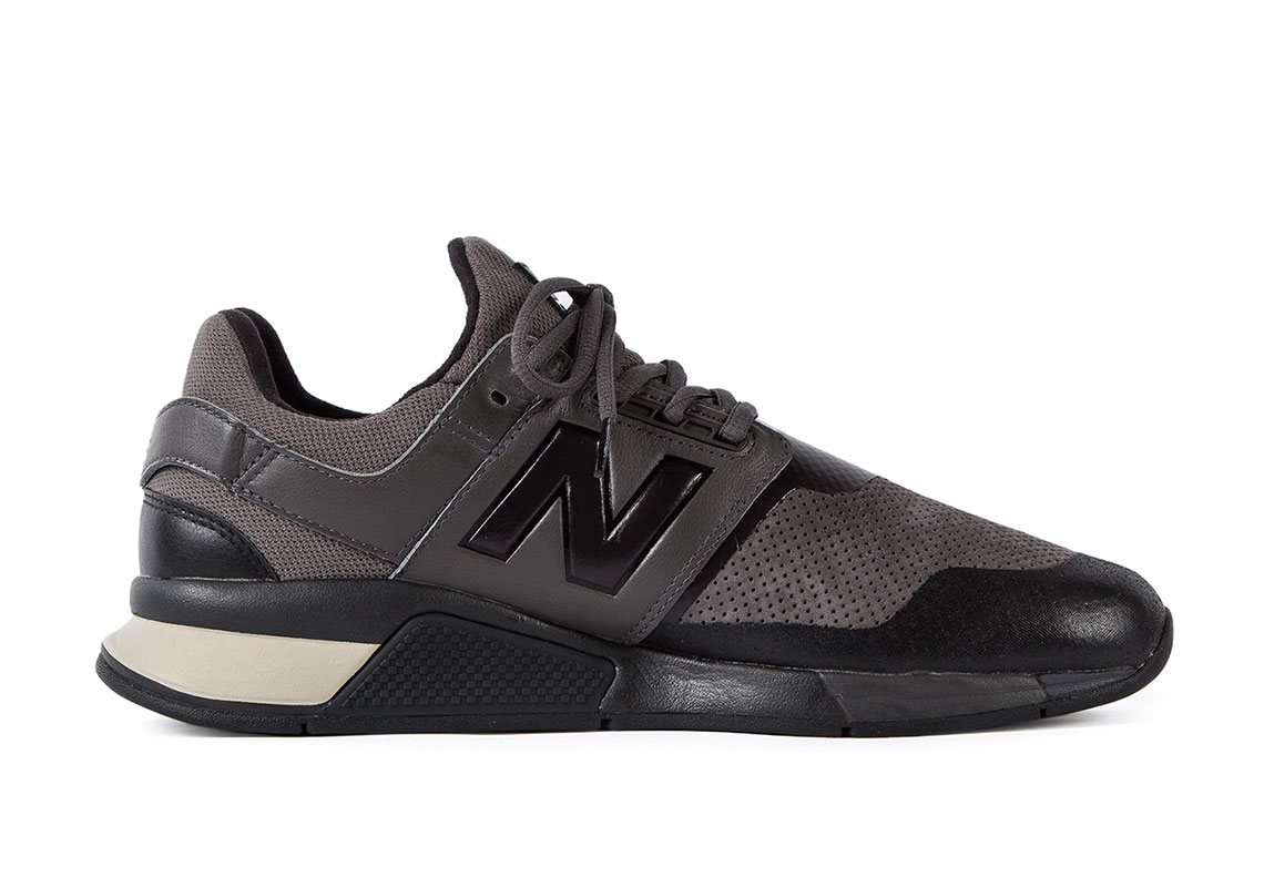 N Hoolywood New Balance 247 V2 Grey Black 2