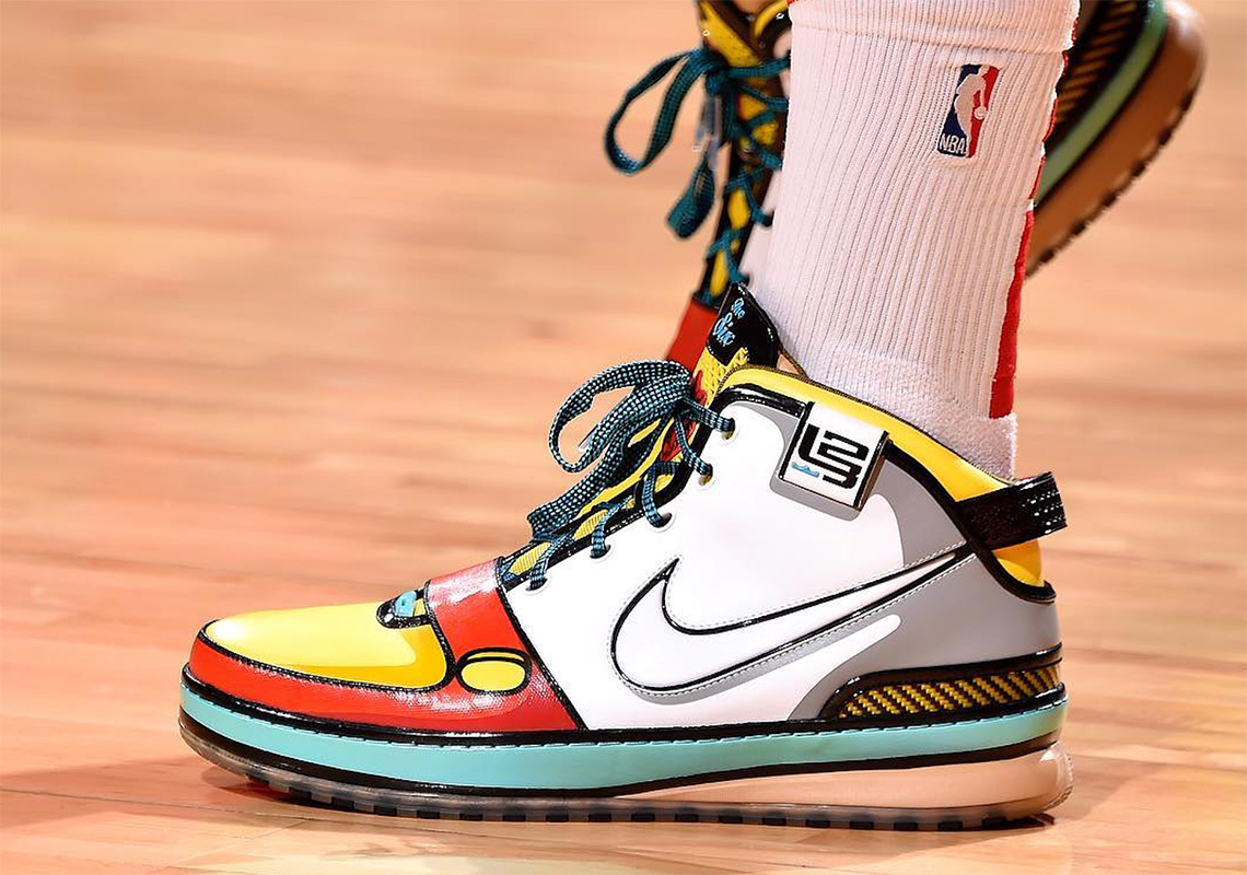 Nba Christmas Day Sneakers 2018 5