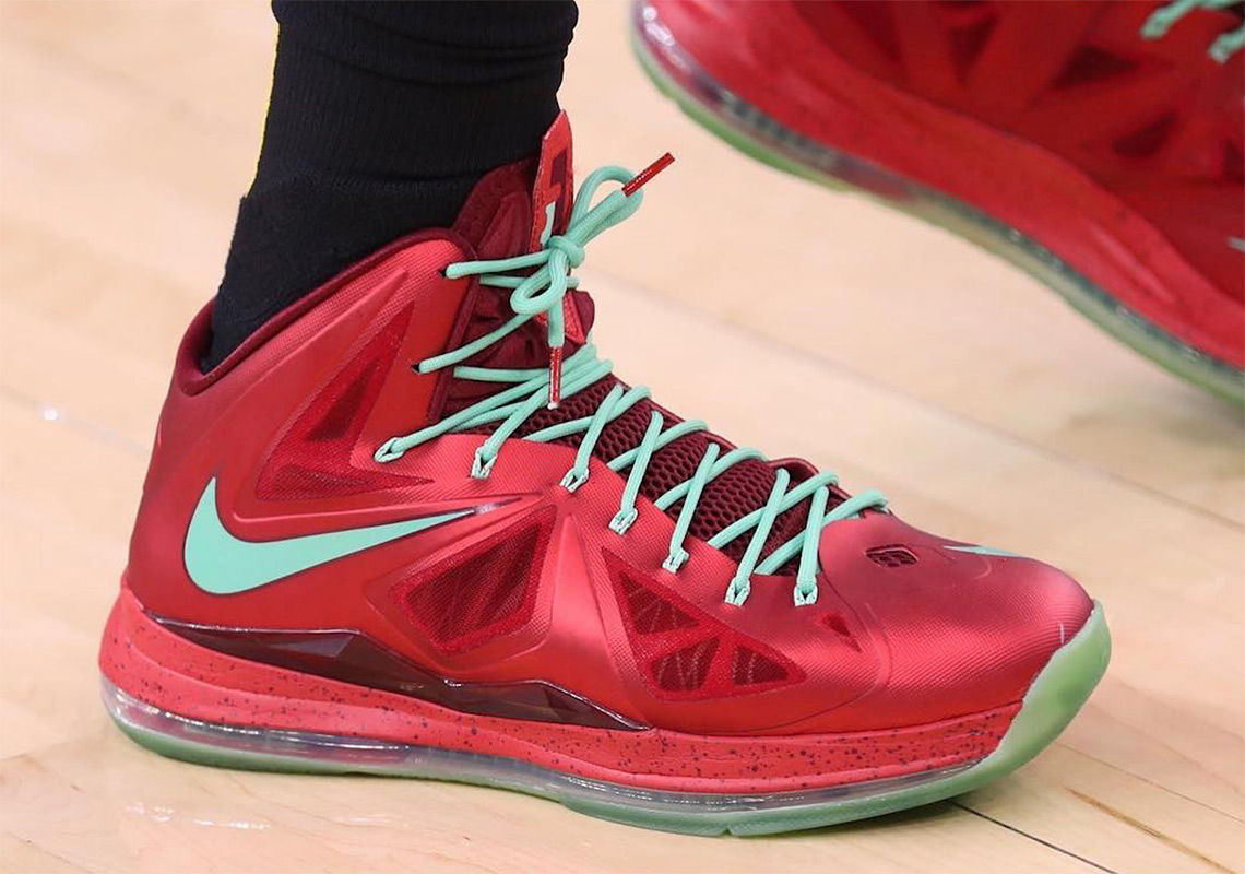 Nba Christmas Day Sneakers 2018 9