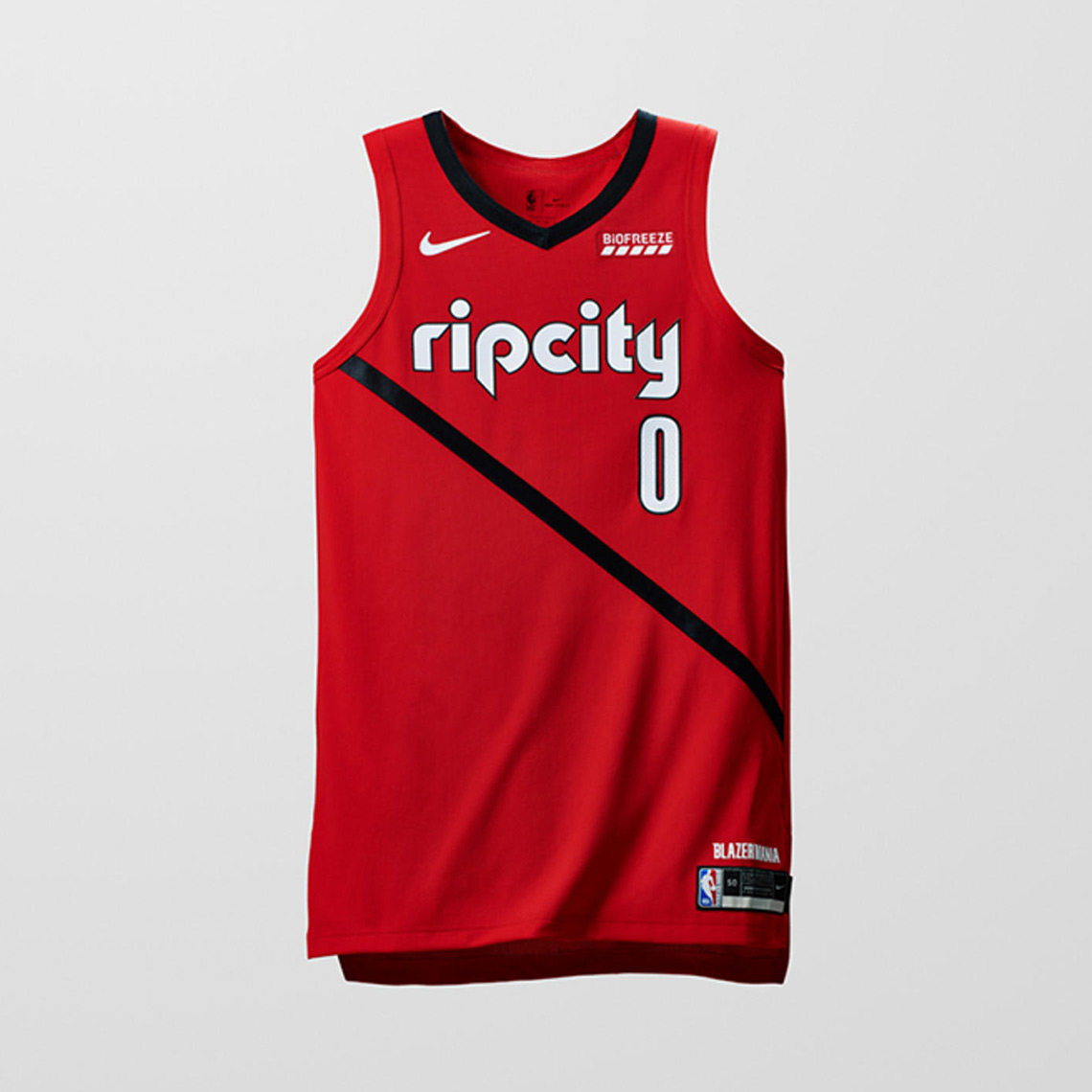 Nba Earned Edition Blazers
