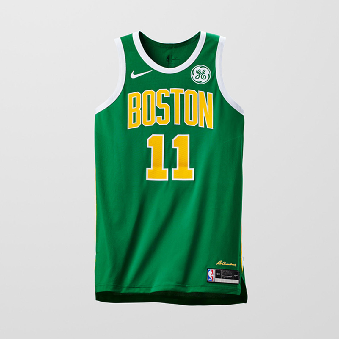 Nba Earned Edition Celtics