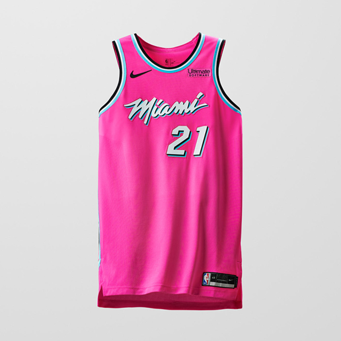Nba Earned Edition Heat