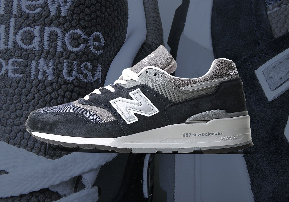 The New Balance 997 Channels Another Classic Colorway