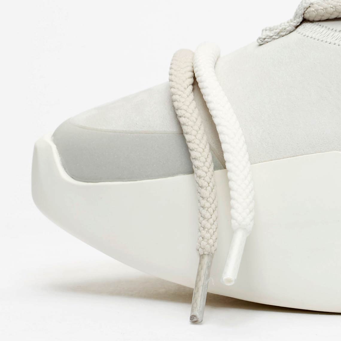 Nike Air Fear Of God 1 Light Bone Ar4237 002 1