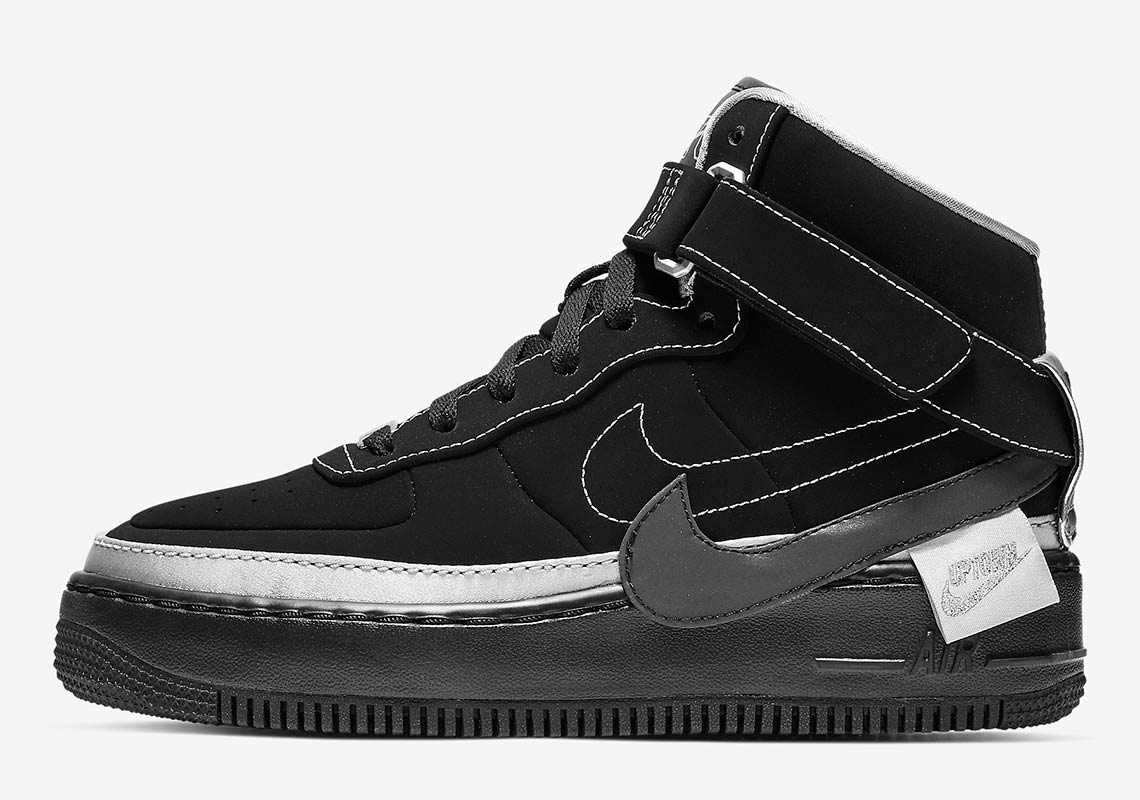 Rox Brown To Release An NYC Inspired Nike Air Force 1 High Jester