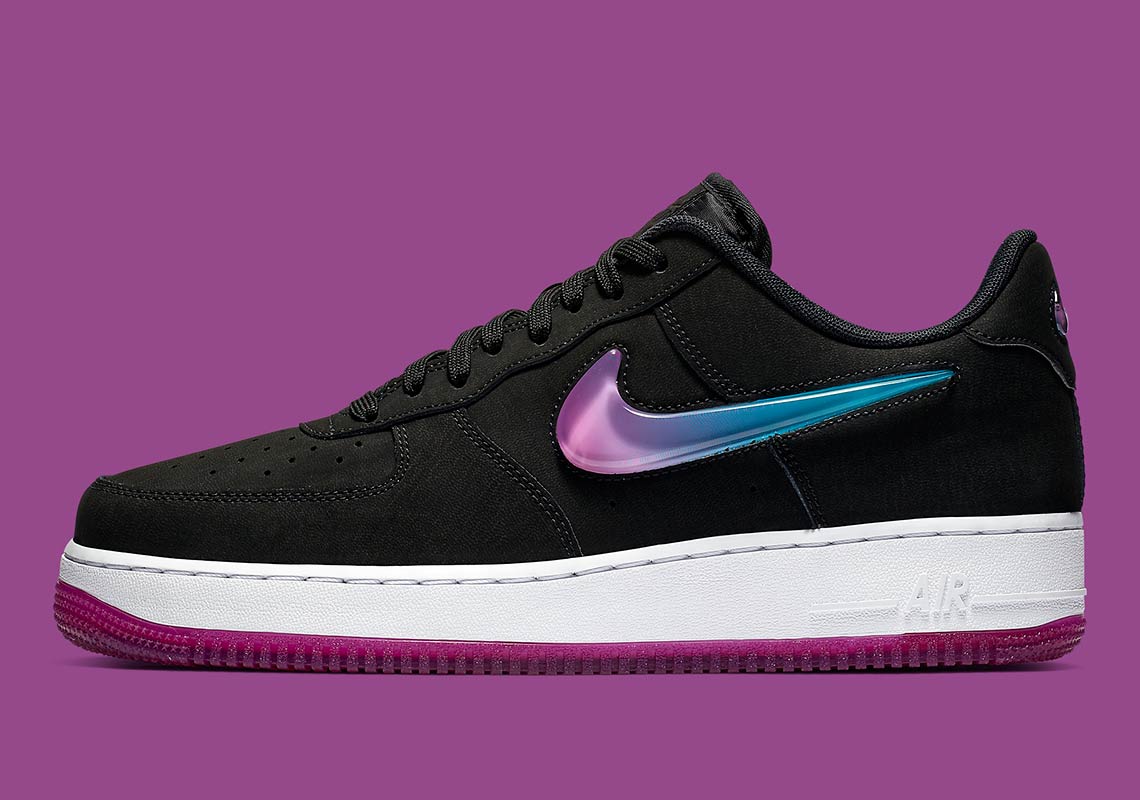 Slight PlayStation Vibes On This Nike Air Force 1 Low