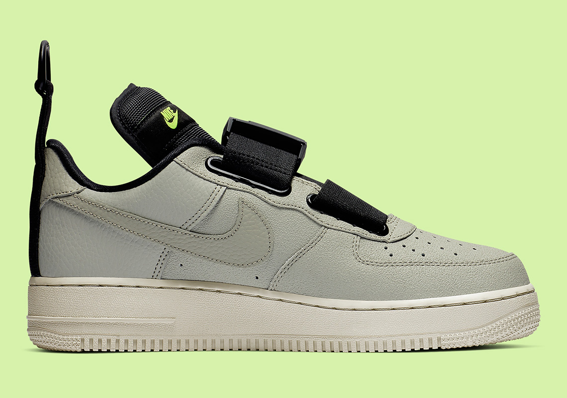 Nike Air Force 1 Low Utility Spruce Frog 2