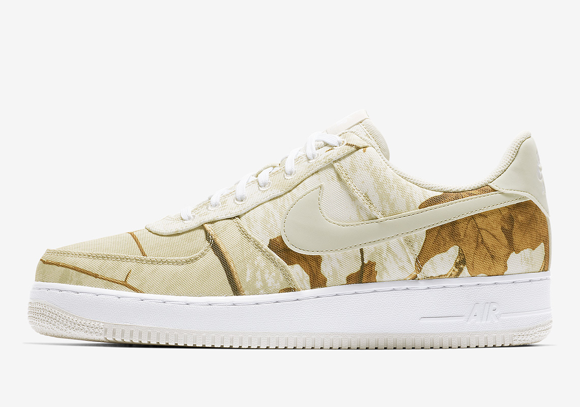 Nike Air Force 1 Realtree Ao2441 100 1