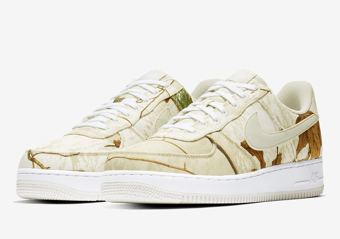 Nike Air Force 1 Realtree Ao2441 100 2