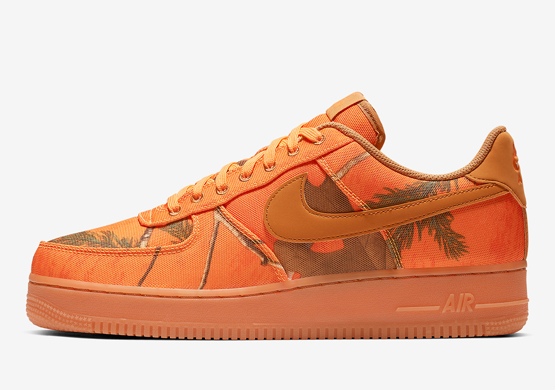 Nike Air Force 1 Realtree Ao2441 800 2