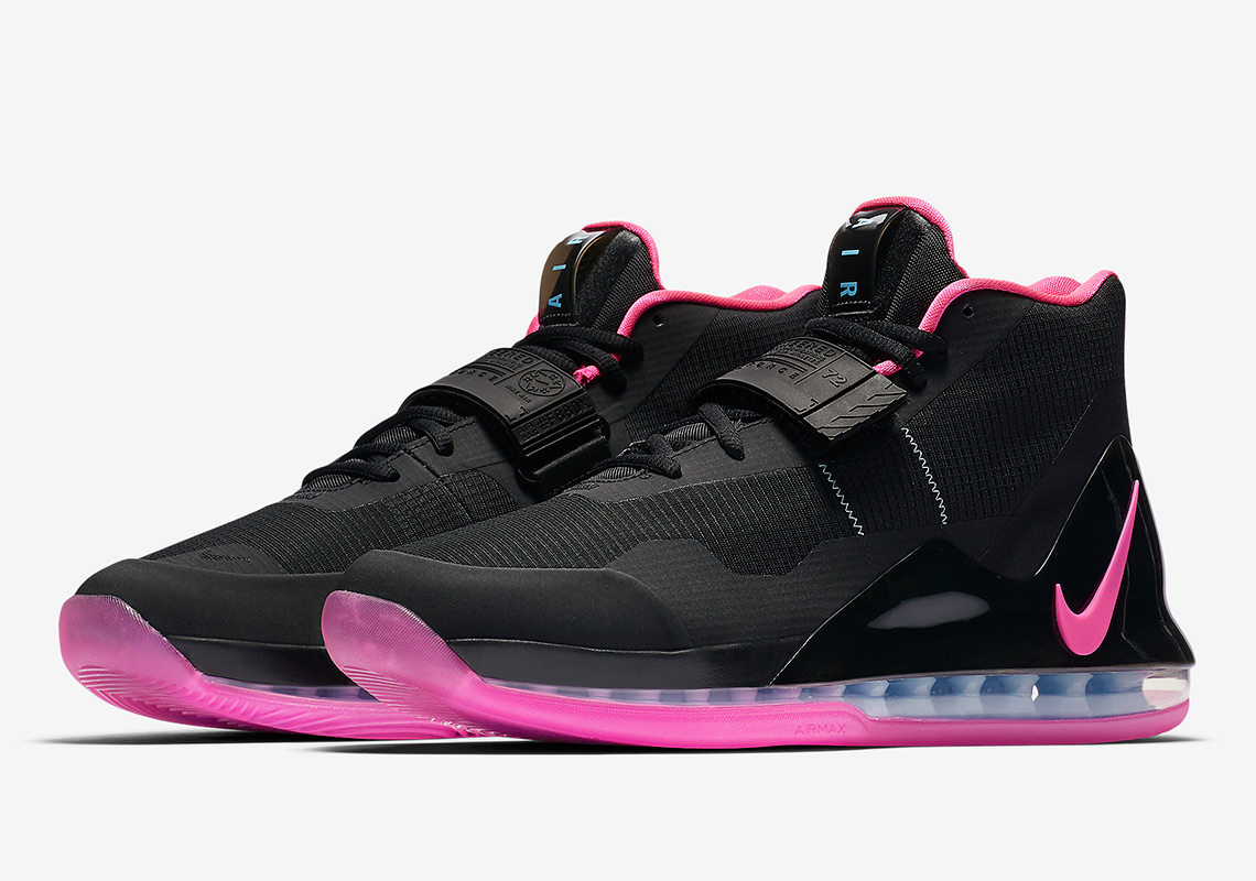 Nike Air Force Max Ep Ar0975 004 5