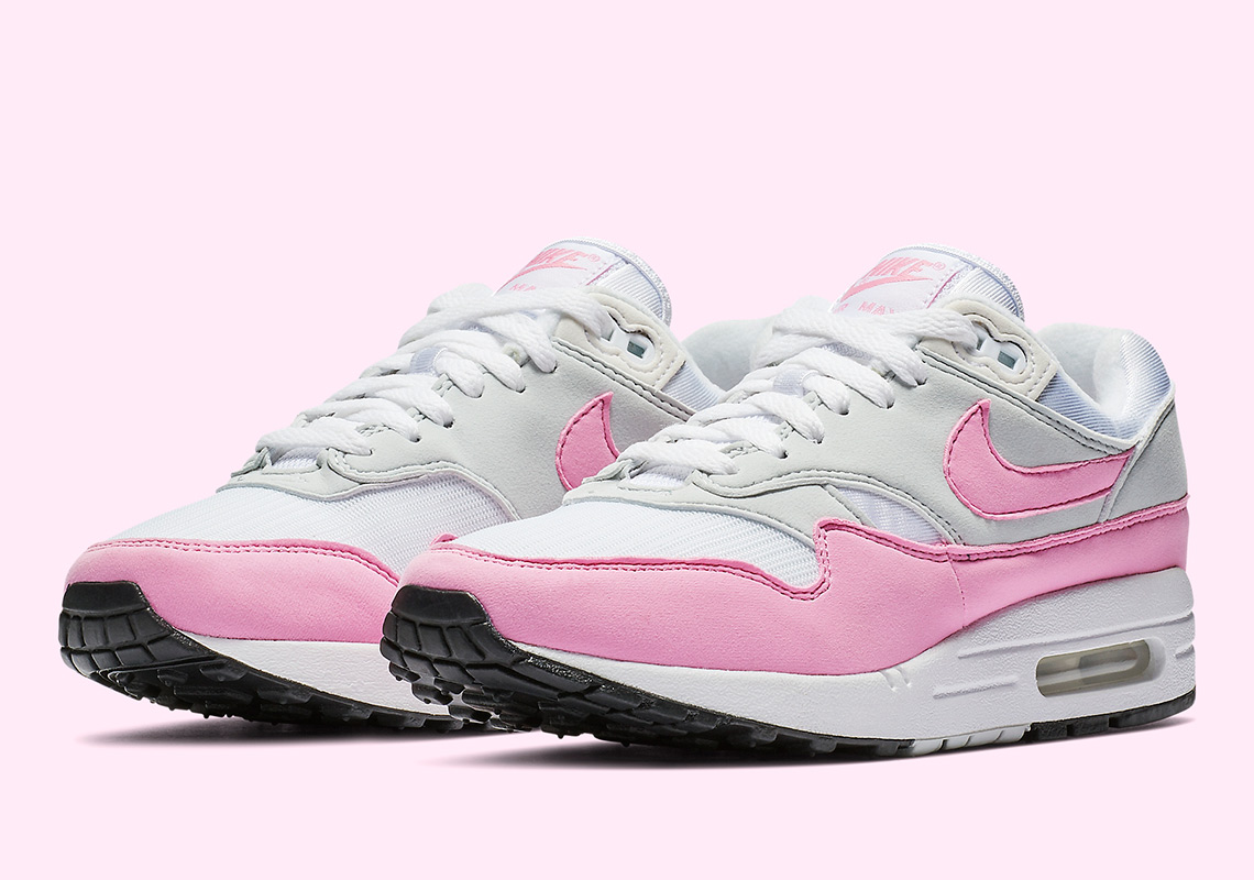 Nike Air Max 1 "Psychic Pink" Is Available Now