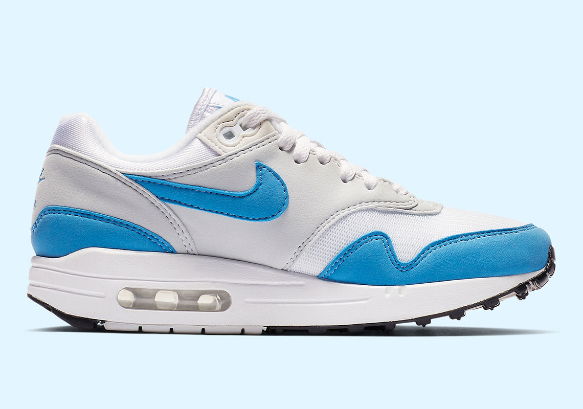 Nike Air Max 1 Blue Bv1981 100 3