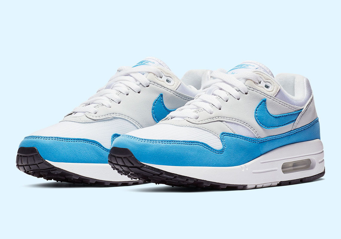 The Nike Air Max 1 Essential "University Blue" Is Releasing Soon For Women