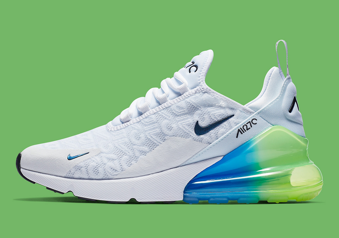 Nike Air Max 270 Aq9164 100 3