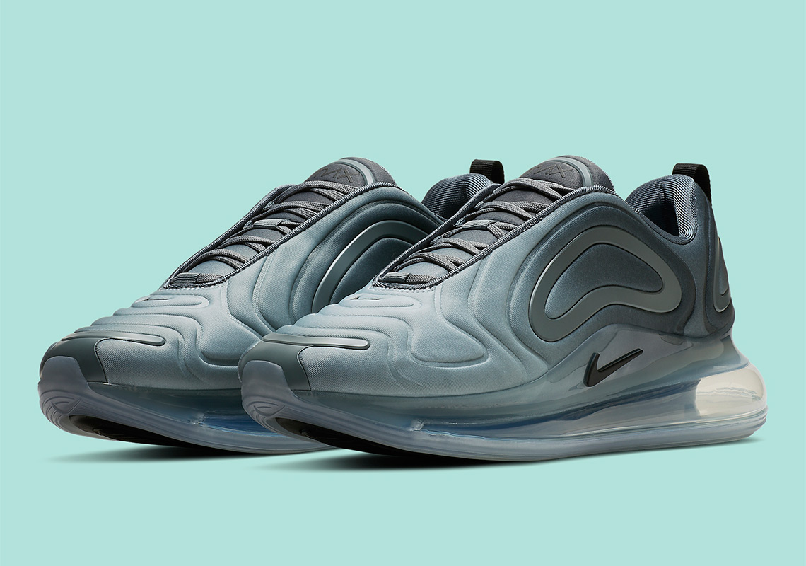 Nike Air Max 720 Carbon Grey Ao2924 002 3