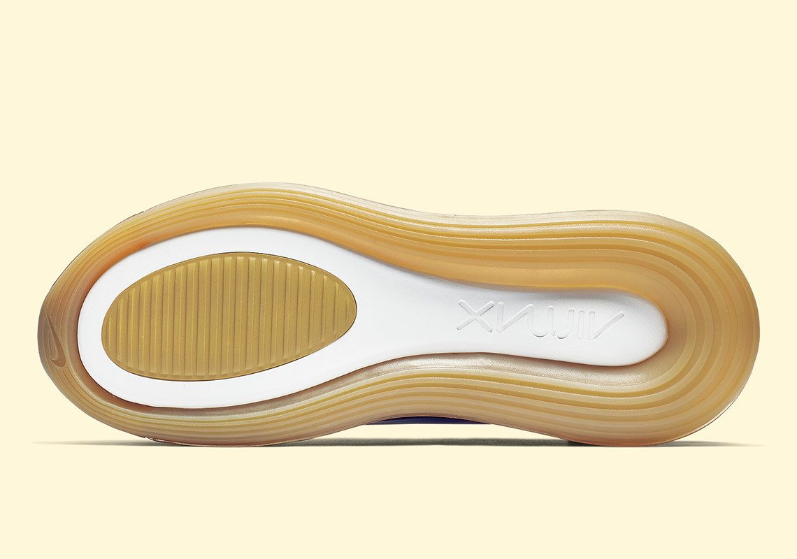 Nike Air Max 720 Gold Ao2924 700 2