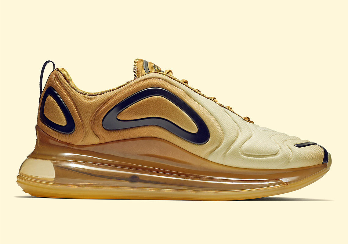 Nike Air Max 720 Gold Ao2924 700 3