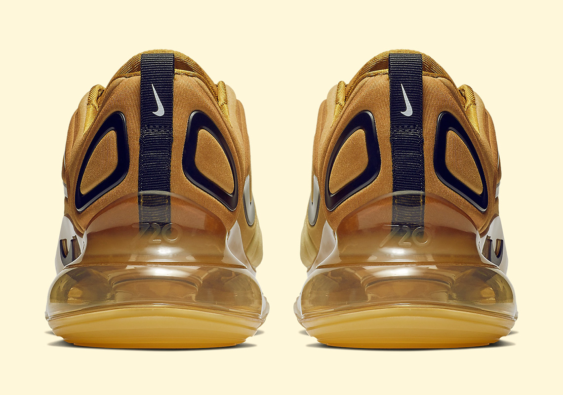 Nike Air Max 720 Gold Ao2924 700 4