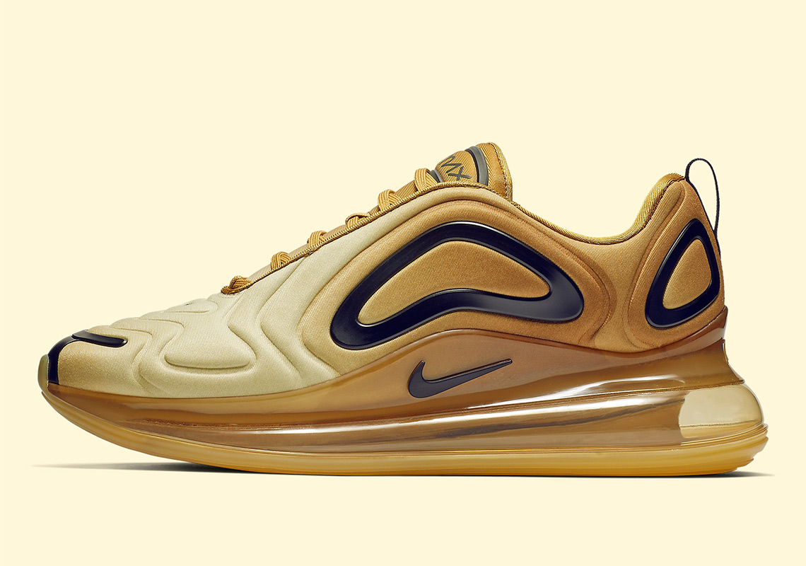 Nike Air Max 720 Gold Ao2924 700 5