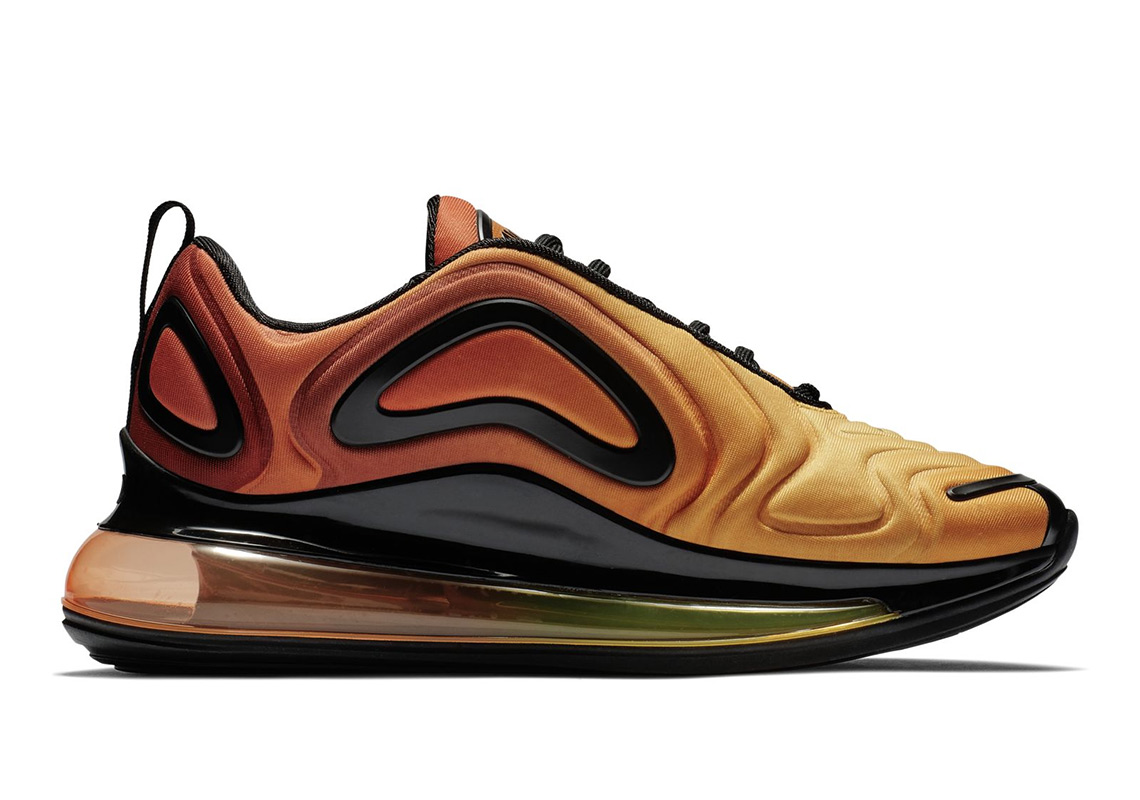 Nike Air Max 720 Gs Sunset 3