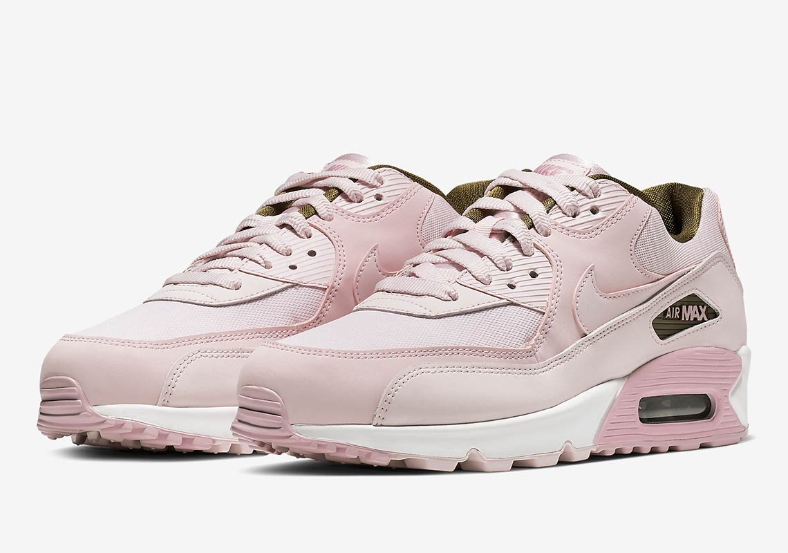 Nike Air Max 90 Pink 881105 605 1